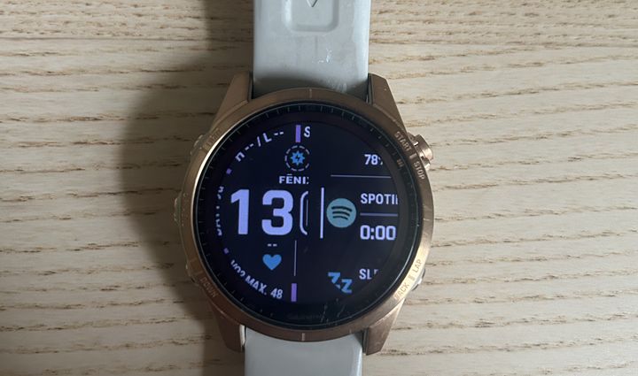 What Happens When You Put a Garmin Fenix 7 in 4-Degree Water for Several Days?